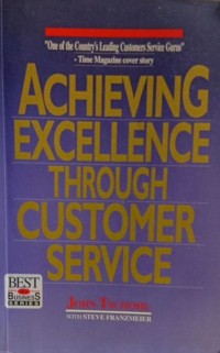 Image of Achieving excellence through customer service