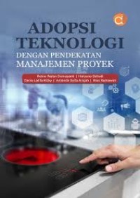 Image of Adopsi Teknologi Dengan Pendekatan Manajemen Proyek