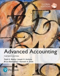 Image of Advanced Accounting 13th. Ed.