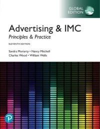 Image of Advertising & IMC: Principles & Practice 11th Ed