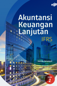 Image of Akuntansi Keuangan Lanjutan