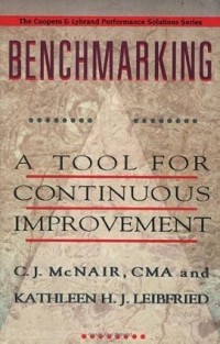 Image of Benchmarking: A Tool for Continuous Improvement