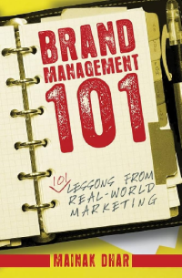 Image of Brand Management 101