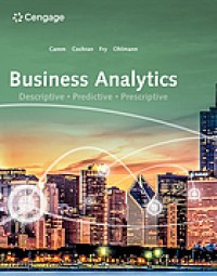 Image of Business analytics: descriptive, predictive, prescriptive