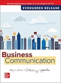 Image of Business Communication: 2025 Release ISE