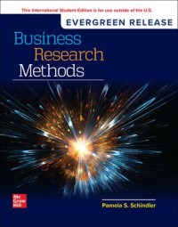 Image of Business Research Methods: 2025 Release ISE