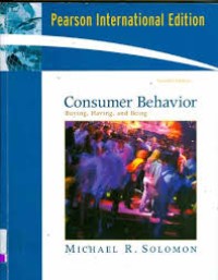 Image of Consumer Behavior: Buying, Having, and Being (7th.ed)