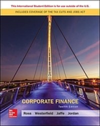 Image of Corporate finance