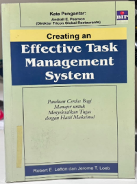 Image of Creating an Effective Task Management System