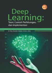 Image of Deep Learning: Teori, Contoh Perhitungan, dan Implementasi