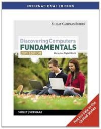 Image of Discovering Computers Fundamentals