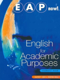 Image of EAP Now: English for Academic Purposes. Student Book