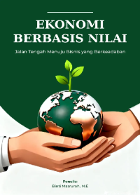 Image of Ekonomi Berbasis Ilmiah