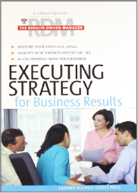 Image of Executing Strategy for Business Results
