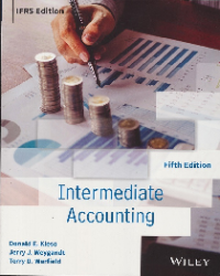 Image of Intermediate Accounting 5th. Ed.