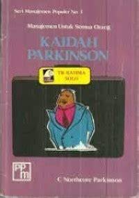 Image of Kaidah parkinson