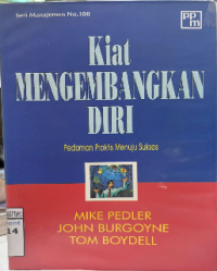Image of Kiat Mengembangkan Diri