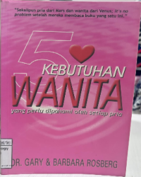 Image of Lima Kebutuhan Wanita: Yang Perlu Dipahami oleh Setiap Pria