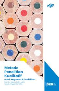 Image of Metode Penelitian Kualitatif