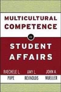 Image of Multicultural competence in student affairs