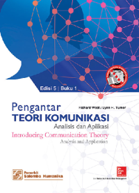 Image of Pengantar Teori Komunikasi: Analisis dan Aplikasi Buku I