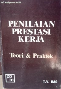 Image of Penilian Prestasi Kerja