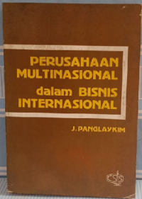 Image of Perusahaan Multinasional dalam Bisnis Internasional