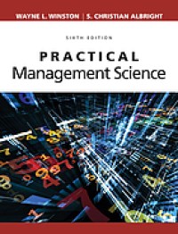 Image of Practical management science