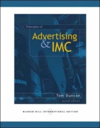 Image of Principles of Advertising & IMC