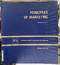 Image of Principles Of Marketing