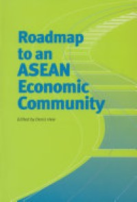 Image of Roadmap to an ASEAN economic community