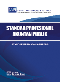 Image of Standar Profesional Akuntan Publik: Standar Perikatan Asurans