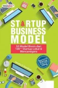 Image of Start Up Business Model