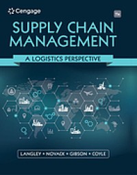 Image of Supply chain management: a logistics perspective