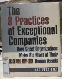 Image of The 8 Practices of Exceptional Companies