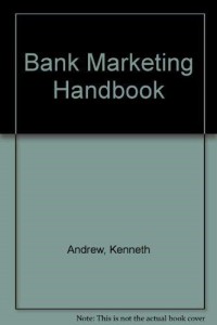 Image of The bank marketing handbook