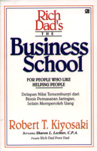 Image of The Business School: For People Who Like Helping People