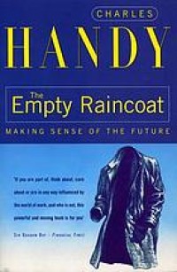 Image of The empty raincoat: making sense of the future