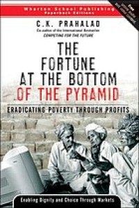 Image of The fortune at the bottom of the pyramid