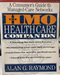 Image of The HMO Health Care Companion