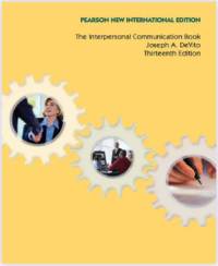 Image of The Interpersonal Communication Book
