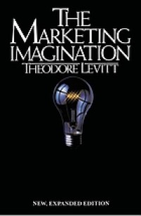 Image of The marketing imagination