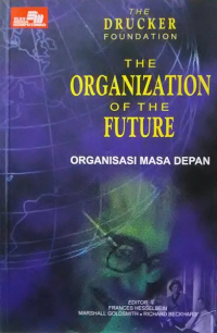 Image of The Organization of The Future