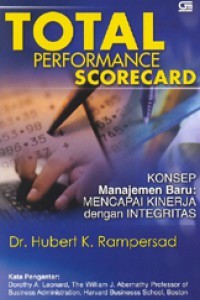 Image of Total Performance Scorecard