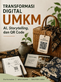 Image of Transformasi Digital UMKM: AI, Storytelling, dan QR Code