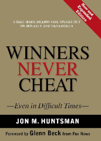 Image of Winners Never Cheat
