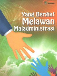 Image of Yang bergiat melawan maladministrasi