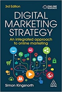 Image of Digital Marketing Strategy: An Integrated Approach To Online Marketing  3rd. ed