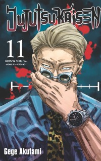 Jujutsu Kaisen 11