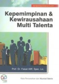 Kepemimpinan dan Kewirausahaan Multi Talenta